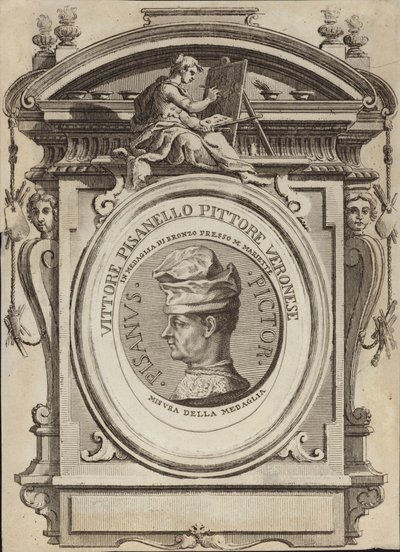 Pisanello by Giorgio Vasari